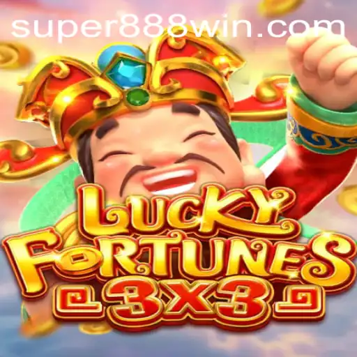 Exploring the Exciting World of LUCKYFORTUNES3x3: The Game Revolutionized by Super888