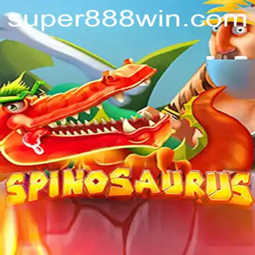 Discover 'Spinosaurus': Adventure Awaits in the World of Super888