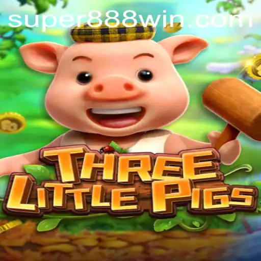 Exploring the Enchanting World of THREELITTLEPIGS: A Super888 Adventure
